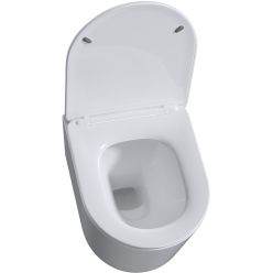 Комплект инсталляции с унитазом 6 в 1 StounFix Slim 966686