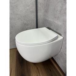 Комплект инсталляции с унитазом 6 в 1 StounFix Slim 966706