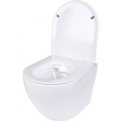 Комплект инсталляции с унитазом 6 в 1 StounFix Slim 966771