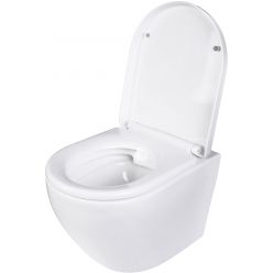 Комплект инсталляции с унитазом 6 в 1 StounFix Slim 966774