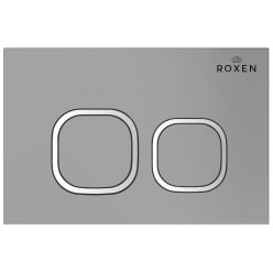 Комплект инсталляции для унитаза 6 в 1 Roxen StounFix Slim 964123 хром матовый