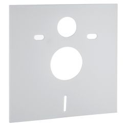 Комплект инсталляции для унитаза 6 в 1 Roxen StounFix Slim 964237 Steel оружейная сталь