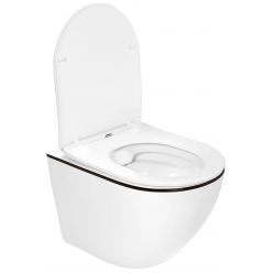 Комплект инсталляции для унитаза 6 в 1 Roxen StounFix Slim 964800 Caspia хром матовый