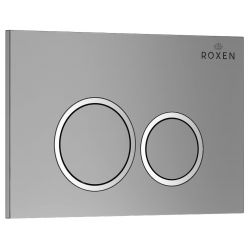 Комплект инсталляции Roxen StounFix Slim 530326 6в1 клавиша хром