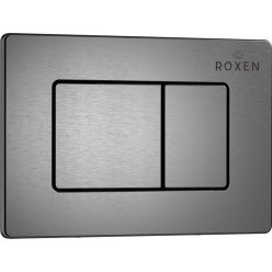 Комплект инсталляции Roxen StounFix Slim 614314 клавиша оружейная сталь