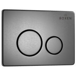 Комплект инсталляции Roxen StounFix Slim 625385 клавиша оружейная сталь