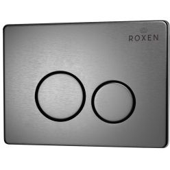 Комплект инсталляции Roxen StounFix Slim 625385 клавиша оружейная сталь