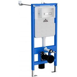 Комплект инсталляции Roxen StounFix Slim 634261 белый