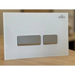 Комплект инсталляции Roxen StounFix Slim 634261 белый