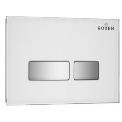 Комплект инсталляции Roxen StounFix Slim 634261 белый