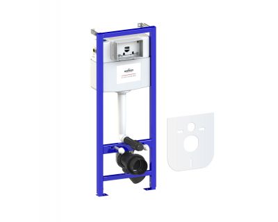 Система инсталляции для подвесного унитаза Lavinia Boho RelFix 38010010