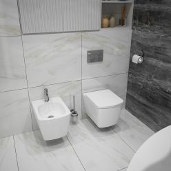 Система инсталляции для подвесного унитаза 5 в 1 Lavinia Boho Relfix 77010035