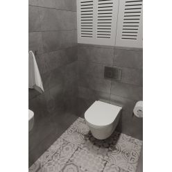 Система инсталляции для подвесного унитаза 5 в 1 Lavinia Boho Relfix 77010035