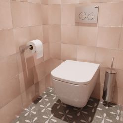 Система инсталляции для подвесного унитаза 5 в 1 Lavinia Boho Relfix 77010036