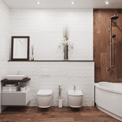 Система инсталляции для подвесного унитаза 5 в 1 Lavinia Boho Relfix 77010040