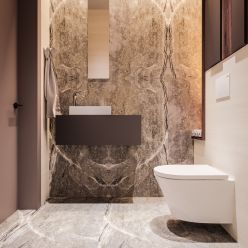 Система инсталляции для подвесного унитаза 5 в 1 Lavinia Boho Relfix 77010040