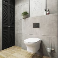 Система инсталляции для подвесного унитаза 5 в 1 Lavinia Boho Relfix 77010041