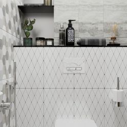 Система инсталляции для подвесного унитаза 5 в 1 Lavinia Boho Relfix 77010057