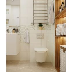 Система инсталляции для подвесного унитаза 5 в 1 Lavinia Boho Relfix 77020048