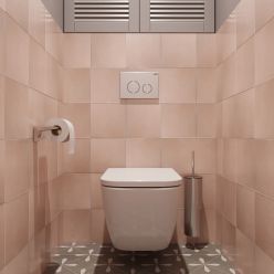 Система инсталляции для подвесного унитаза 5 в 1 Lavinia Boho Relfix 77020048