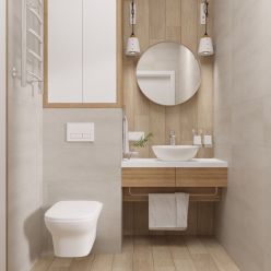 Система инсталляции для подвесного унитаза 5 в 1 Lavinia Boho Relfix 77020050