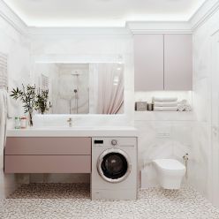 Система инсталляции для подвесного унитаза 5 в 1 Lavinia Boho Relfix 77020050