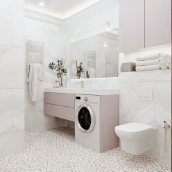 Система инсталляции для подвесного унитаза 5 в 1 Lavinia Boho Relfix 77020050