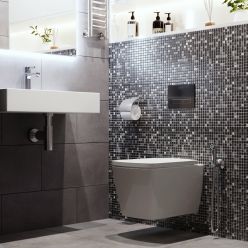 Система инсталляции для подвесного унитаза 5 в 1 Lavinia Boho Relfix 77020051