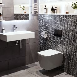 Система инсталляции для подвесного унитаза 5 в 1 Lavinia Boho Relfix 77020051