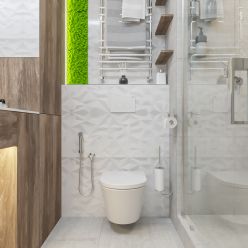 Система инсталляции для подвесного унитаза 5 в 1 Lavinia Boho Relfix 77020052