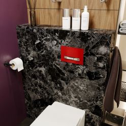 Система инсталляции для подвесного унитаза 5 в 1 Lavinia Boho Relfix 77020055