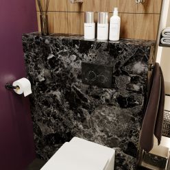 Система инсталляции для подвесного унитаза 5 в 1 Lavinia Boho Relfix 77020068