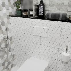 Система инсталляции для подвесного унитаза 5 в 1 Lavinia Boho Relfix 77020070