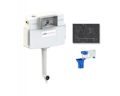 Комплект для приставного унитаза 3 в 1 Lavinia Boho RelFix 77030079