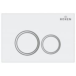 Комплект инсталляции с унитазом Roxen StounFix Slim 501057
