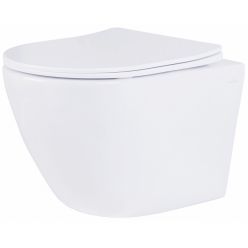 Комплект инсталляции с унитазом Roxen StounFix Dual Fresh 543169