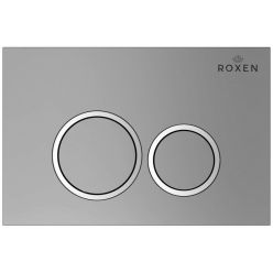 Комплект инсталляции с унитазом Roxen StounFix Slim 530473