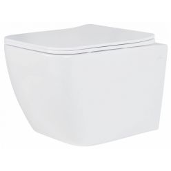 Комплект инсталляции с унитазом Roxen StounFix Slim 513314