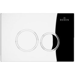 Комплект инсталляции с унитазом Roxen StounFix Dual Fresh 508565