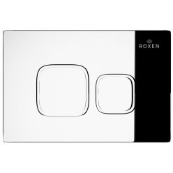 Комплект инсталляции с унитазом Roxen StounFix Slim 550013