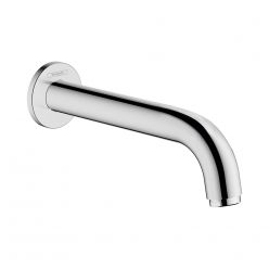 Hansgrohe Vernis Blend Излив на ванну черный матовый 71420670