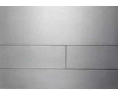 Смывная клавиша TECEsquare 9240810, нержавеющая сталь, сатин