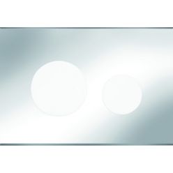 Лицевая панель TECEloop modular 9240683, стекло зеркало