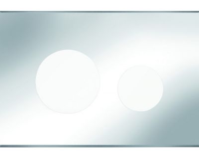 Лицевая панель TECEloop modular 9240683, стекло зеркало