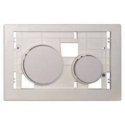 Смывная клавиша TECEloop modular 9240684, клавиши пергамон
