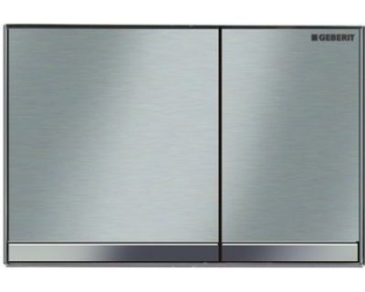 Смывная клавиша Geberit Sigma60 115.792.GH.1, хр.структурный