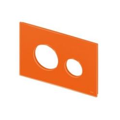 Лицевая панель TECEloop modular 9240673, стекло оранжевое