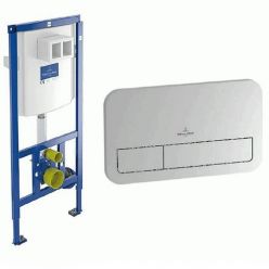 Кнопка смыва Villeroy&Boch ViConnect, 92249061