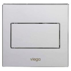 Кнопка смыва Viega Visign for Style 12 599256 для писсуара (хром глянец)