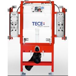 Комплект панелей для установки поддерживающих поручней Tece TECEprofil 9 042 010